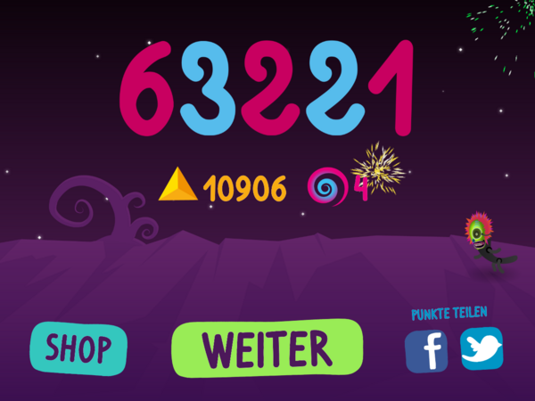 rostlaub_dev's tweet photo. Ick hab gerade 63221 Punkte bei JOOL jeschafft! Yay! http://t.co/dNuiEgCe http://t.co/hUBl6TeO
