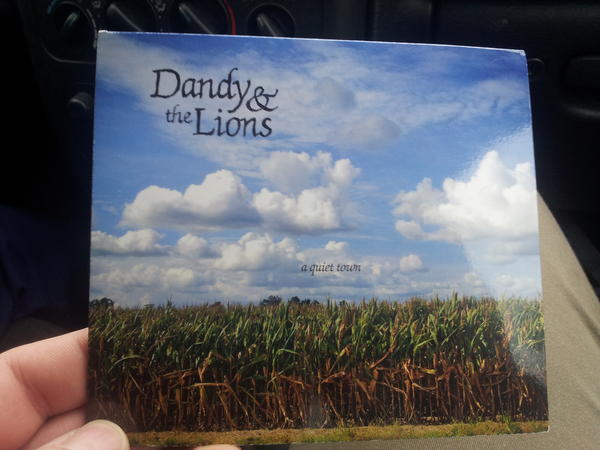 tonynorton9's tweet photo. Perfect rainy day soundtrack yall. Im so proud of my @Dandy_TheLions boys (and lady). My Favorite album of 2013 yall. http://t.co/wejdCjxJ