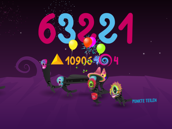 rostlaub_dev's tweet photo. Ick hab gerade 63221 Punkte bei JOOL jeschafft! Yay! http://t.co/dNuiEgCe http://t.co/aUAiiycT