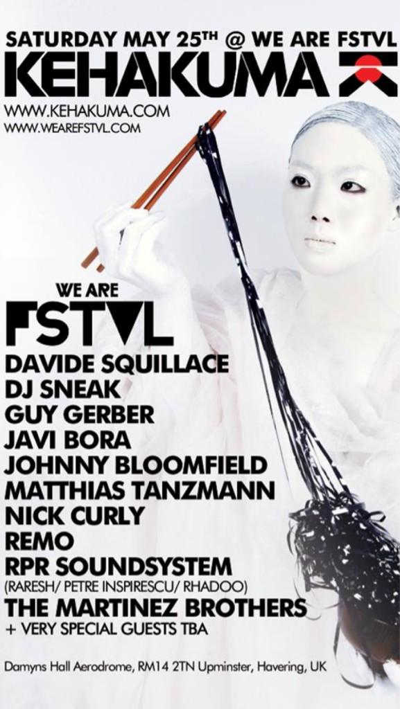 John_bloomfield's tweet image. Wowwwww #FSTVL