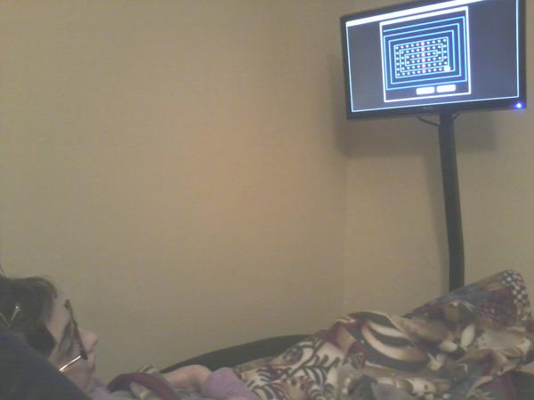 AutismWarriorNY's tweet image. Pacman #braincore part 2 session 46