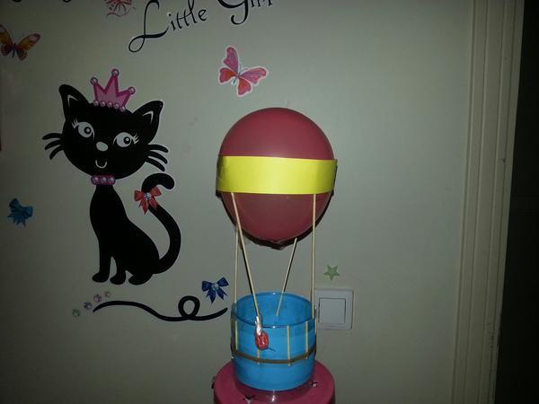 mbostancioglu's tweet photo. Ev yapımı sıcak hava balonu :-) http://t.co/NumoPBog