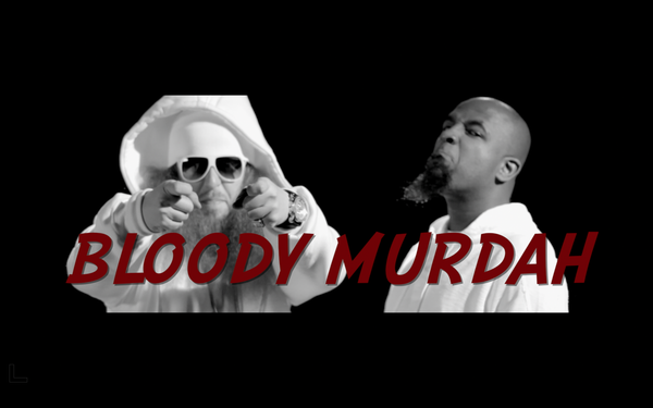 StrangeMusicInc's tweet photo. I have a feeling tomorrow is going to be a good day. #BloodyMurdah #DontQuoteMeBoy #IAintSaidShit http://t.co/2sA9BEoc