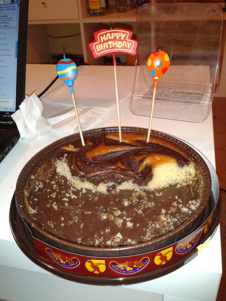 Isaaaa9's tweet photo. Empezando los dos patitos muy dulcemente!! @tesuafer @MerSchzBrunete @PetitPoisPotte gracias chiquis! http://t.co/gvGC1p2Q