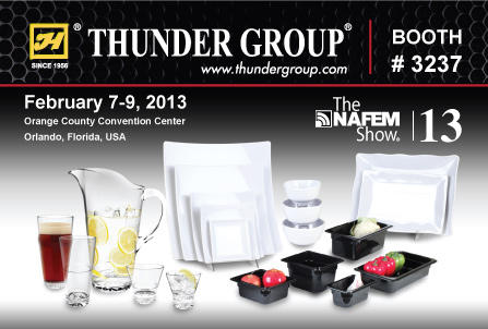 NAFEM Show @ OC Convention Center, Orlando, FL
February 7th to 9th, 2013
Come and Visit us for beautiful products~