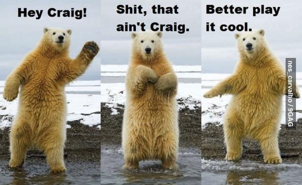 9GAG's tweet photo. Hey Craig! http://t.co/52Iag6MP