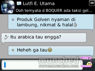 GolvenCoffee's tweet photo. ini adalah testimonial dari salah satu customer kami. :) terimakasih kepada Lutfi E Utama. :) Cc @Barista_ID http://t.co/7v1Zpbl8