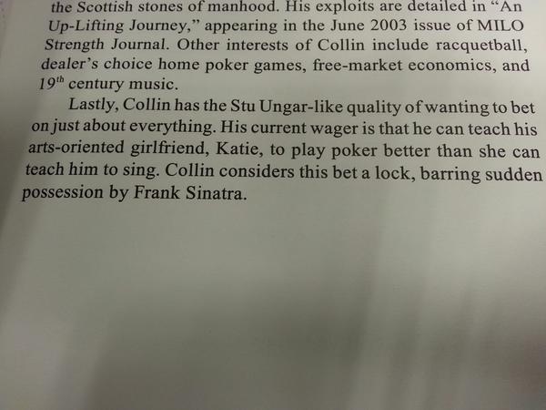 Katie_Dozier's tweet image. Spoiler Alert: @TeamMoshman won the bet! :) "@ChangMatt: @Katie_Dozier #watdahell LOL http://t.co/g7ZneODL"