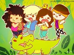 The last #TeamAustin photo for today. @AwesomusMoon <a href="/TheAllyDawson/">Ally Dawson</a> <a href="/DirectorDez/">Dez Fisher</a>