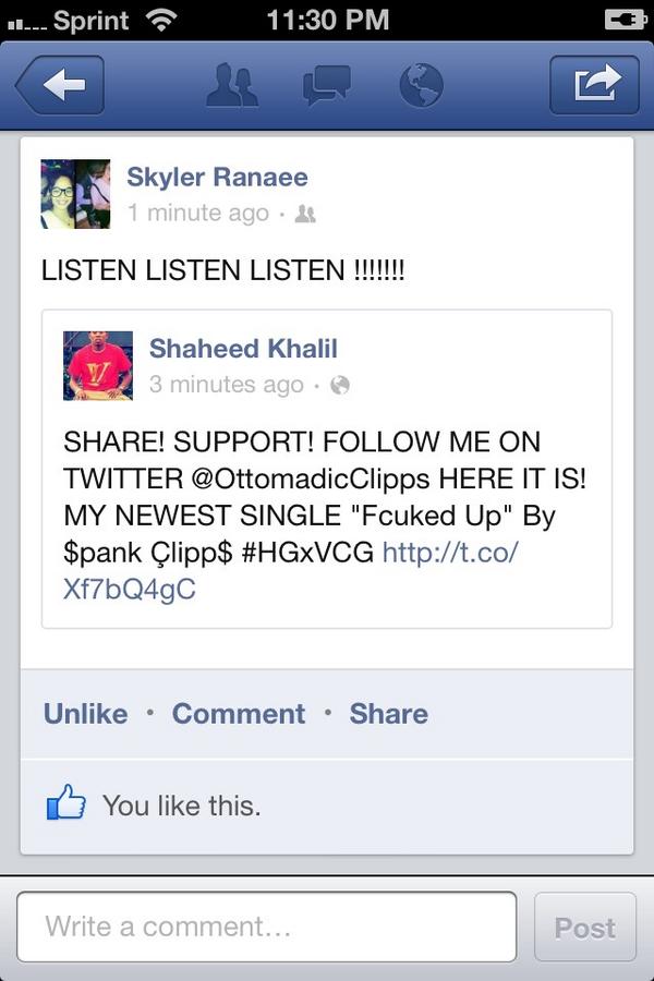 TBWSirSpitta's tweet image. #TheSupport #HGxVCG