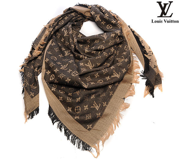 Louis Vuitton pulls $705 blue and white 'keffiyeh stole' after backlash