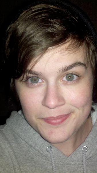 DuperDallas's tweet image. My eyes stay #2different colors #blue&amp;amp;green baby :)