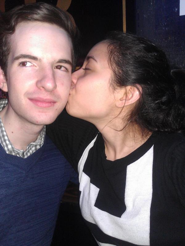 sarahherczog's tweet image. So much good in this photo #spring11 #buddies
