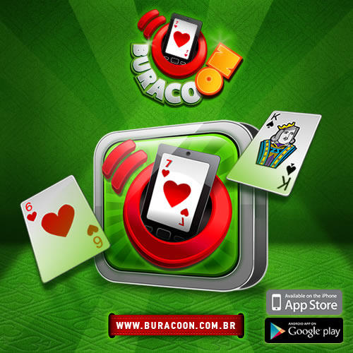 BuracoON - Buraco Online – Apps no Google Play