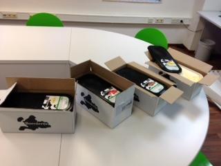 <a href="/Boerderijs/">Boerderijs</a> consumptie ijs geproduceerd, top product!! Deze week samples naar klanten, daarna los! #biologisch #lekker