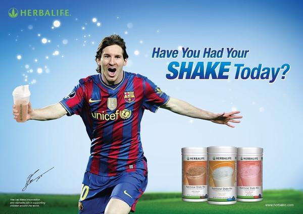 AllwaysN's tweet photo. The breakfast shake is the most important shake of the day!! Have you had your shake today? http://t.co/IOHf6E0C