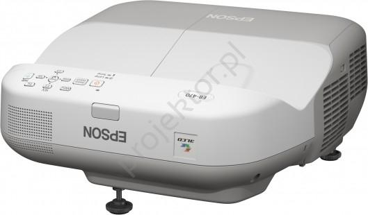 ProjekcjaSpzoo's tweet image. I kolejna NOWOŚĆ! Projektor Epson EB-470 projektor.pl/pl/projektor-e…