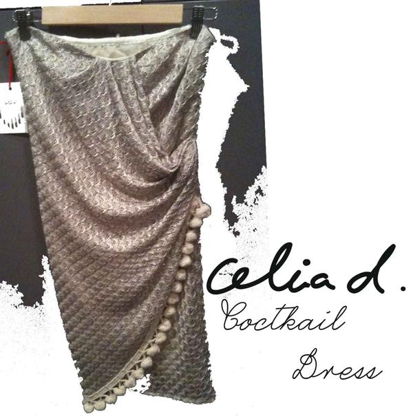 CeliaDragouni's tweet photo. Cocktail dress by @CeliaDragouni http://t.co/KRtv3v28