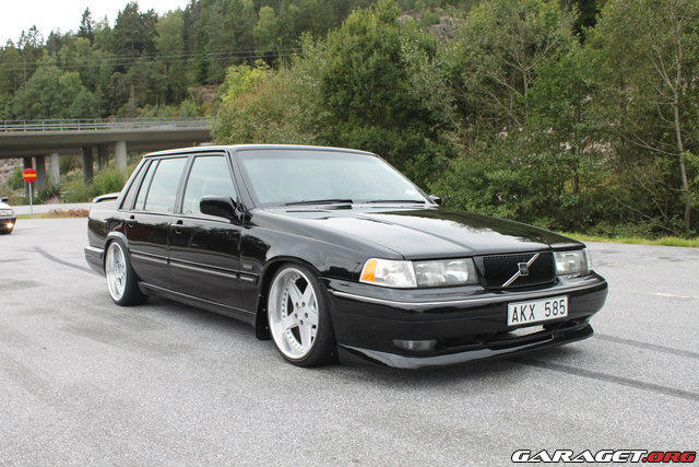 Volvo 960 body on sale kit