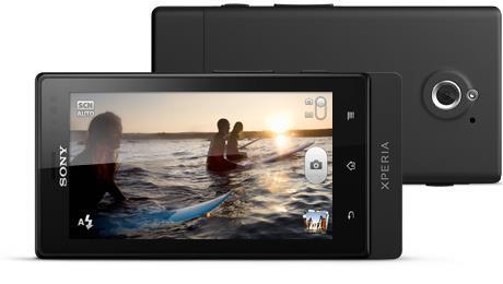 SonyMobileKE's tweet photo. Why miss the unmissable? The Sony #Xperiasola’s 5 MP camera goes from sleep to snap in the blink of an eye. http://t.co/L6zNWGHL