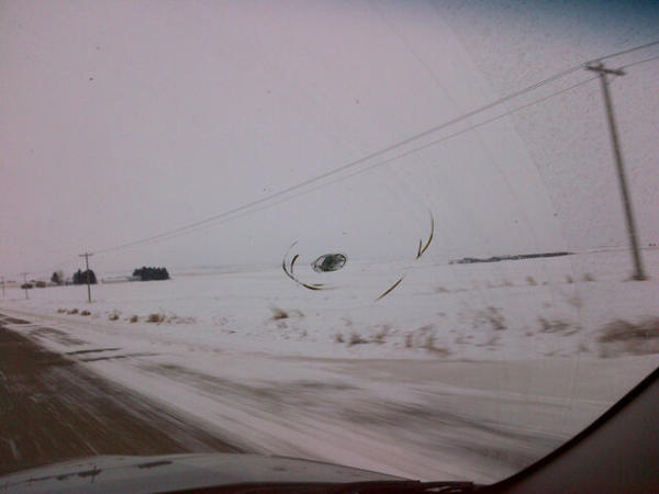 WayneCapper's tweet photo. Winter bring it on, Love my KIA Soul!!! http://t.co/R5MmOYR0