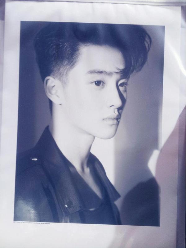 _EXOLINE12's tweet photo. Popstore - D.O ©EXOK_EXOM #_EXOLINE12 http://t.co/ZzOZJ1GV
