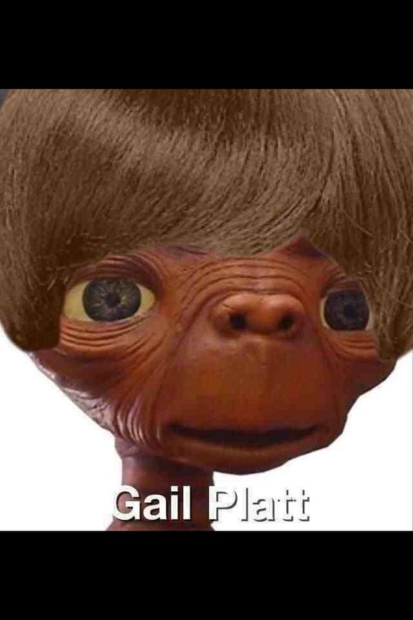 MrDDyer's tweet photo. Almost makes E.T quite fuckable.  #corrielegend http://t.co/liQKW7a4