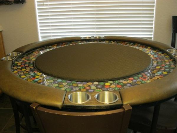 Byopt Poker Tables On Twitter Poker Table Top Made With Beer