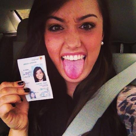 nubbynikki's tweet image. Guys it's official....after all these years hahahahahaaaaa #newlylicensed 🚗💨