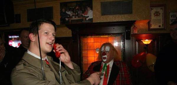 DE 1E WINNAAR IS BEKEND!! 25 gratis munten door de meest ludieke foto-inzending <a href="/MaartenOerbekke/">Maarten Oerbekke</a> proficiat! #CVA #ACTIE