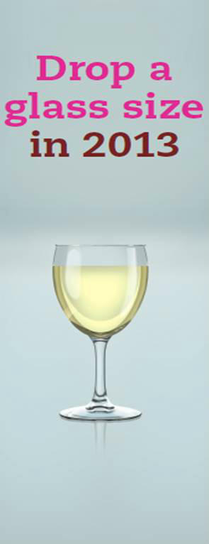 simpsongroup's tweet image. After the excesses of #Xmas, we're working on the annual 'drink smart' #dumpbin....this year 'how to drop a glass size'