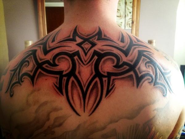Bit more ink :P