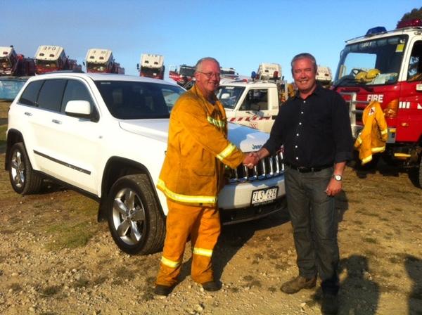Cameron Williams (@camjwilliams) on Twitter photo Love our <a href="/ACurrentAffair9/">A Current Affair</a> viewers who have given over 20,000 fb likes for the @jeepaustralia car we gave fireman Dicko Love our <a href="/ACurrentAffair9/">A Current Affair</a> viewers who have given over 20,000 fb likes for the @jeepaustralia car we gave fireman Dicko