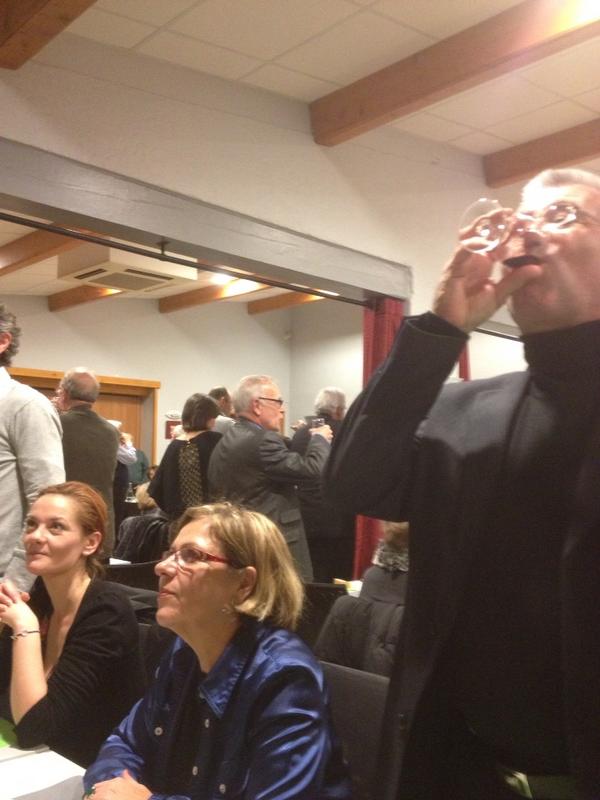 dubalai's tweet image. #ça, vous pouvez pas connaître : un toast de la Société Bonapartiste de Valence.  #profonde