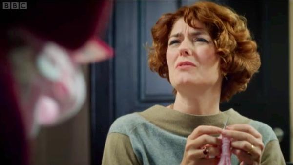 Pramface's tweet photo. "I'm not ashamed of her. I'm just ashamed of you". #pramface http://t.co/ynPa2AgF