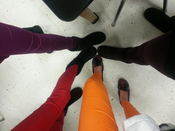 _amandaalynnn's tweet image. colored jeas ftw! #quadrupling