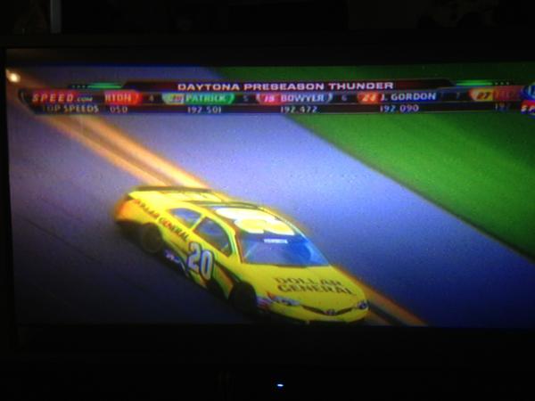 Mshockley99's tweet image. @Cricket_14 there's Tony! Wait @joeylogano .... No no no... @mattkenseth #driverchanges.