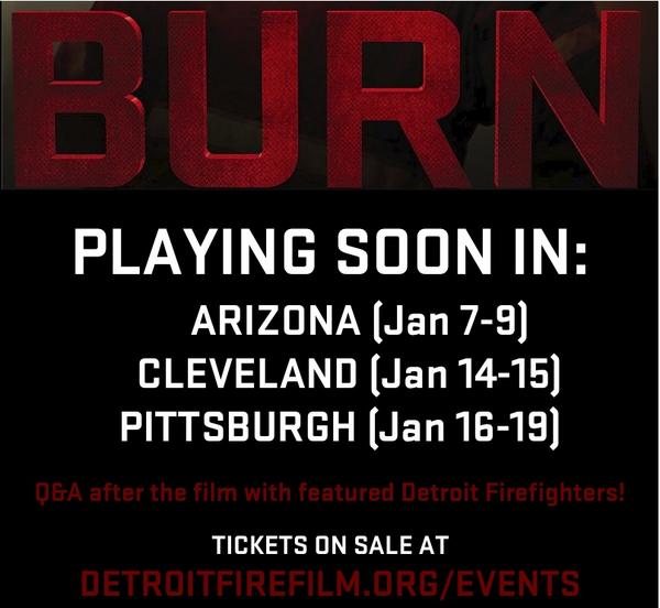denisleary's tweet photo. BURN in Pittsburgh and Cleveland starting Monday!  http://t.co/4LgomB4T for tix &amp; details! http://t.co/42SBjpzZ