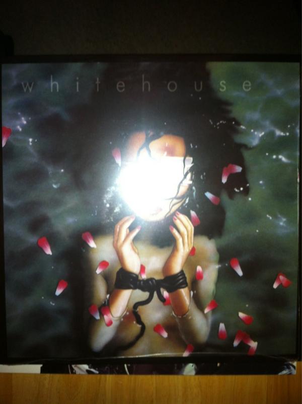 LOOT: Whitehouse - Quality Time - 1995 - Probably the peek of the Steve Albini years.