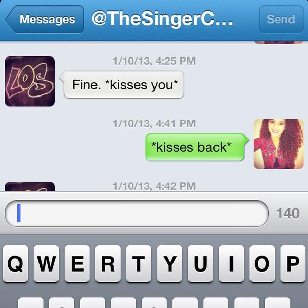 OOC: I'm throwing up. I WOULD NEVER DO THIS. Allie is 14 and Carlos is like 19.