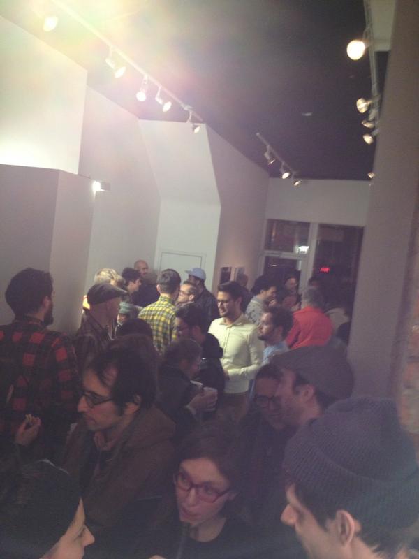 Get here! TROPHY! <a href="/Gallerywest/">gallerywest</a> #artTO