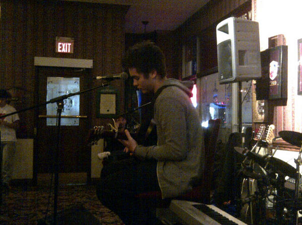 RedaMusicInc's tweet photo. Solid show @ConnerKoeMusic http://t.co/ANfeOx7e