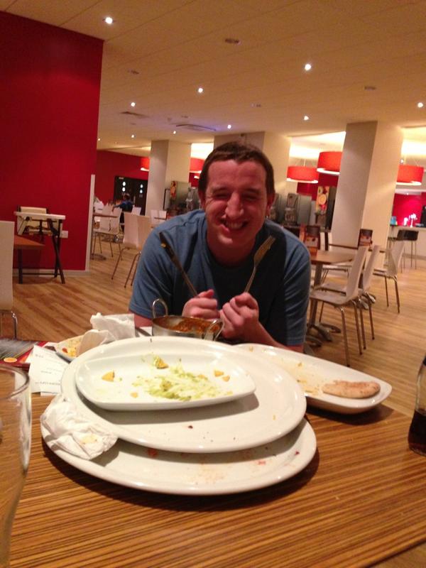 TomFrowen's tweet image. #MaxvFood #MaxWON 👍