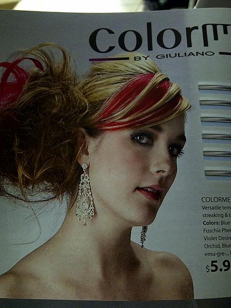 pixie643's tweet image. This pretty much made my day @Megan_price #kindofabigdeal #mywork #publishedagain #passionforhair