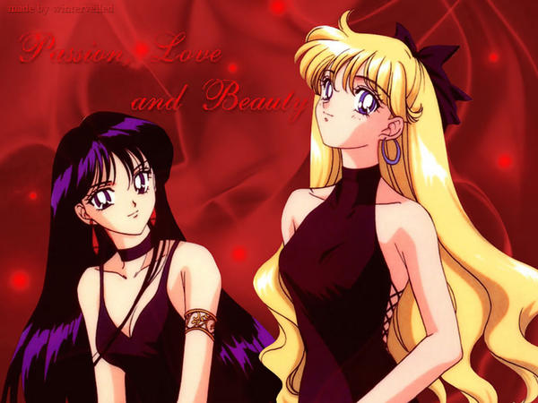 Si! RT <a href="/SailorVenusTrue/">Sailor Venus</a> Simplemente salimos Hermosas <a href="/SailorMarsTrue/">Sailor Mars</a> Aww! ♥ #SailorMars #SailorMoon No lo creen Scouts?