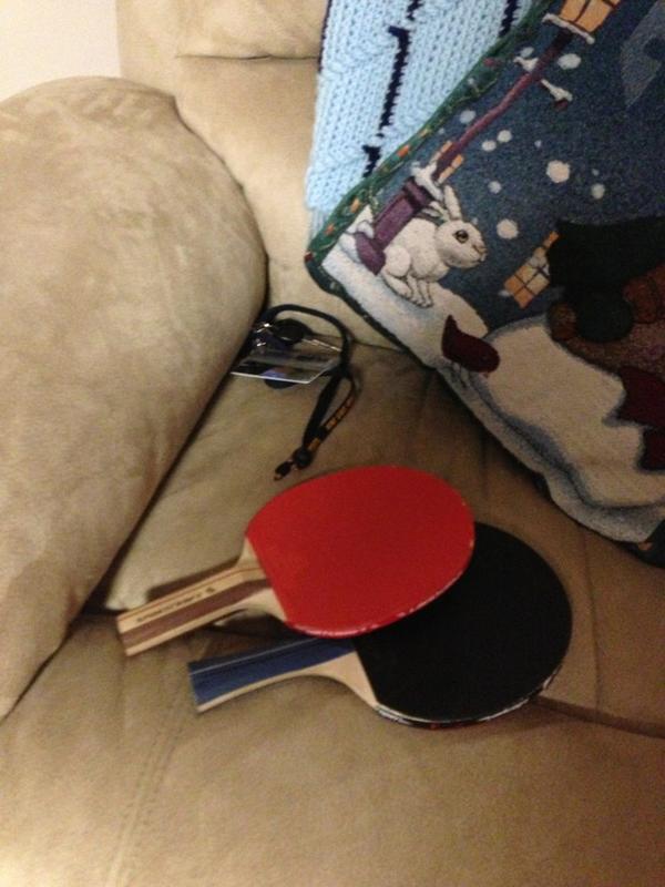 Sandi2239's tweet image. @StephanieSenn wanna play ping pong? #keysfound