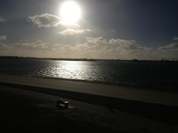 Kelltchup's tweet photo. If only @KundiesUndies was with me on a run like this #wishfulthinking http://t.co/a3gojFJV