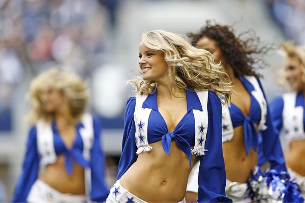 DCCheerleaders's tweet photo. . @DCC_Whitney will be our Pro Bowl representative this year http://t.co/3Q2WDXhJ