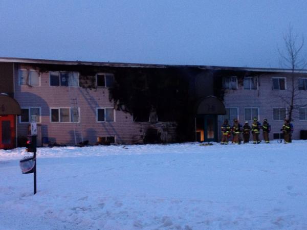 RT <a href="/kcgrove/">Casey Grove</a>: Damage from apartment building fire in Government Hill