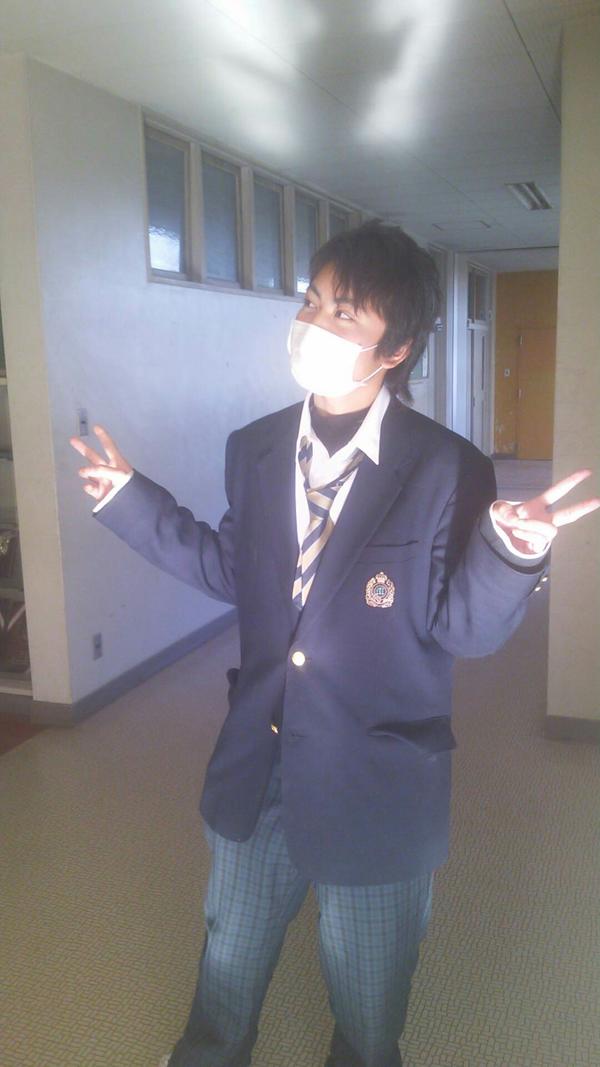 その他 守谷高校 男子制服
